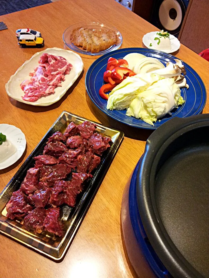 お肉が食べたく…(；´∀｀)|ゆうちゃんさん