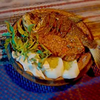 bawal goreng Bojonegoro|fajarさん