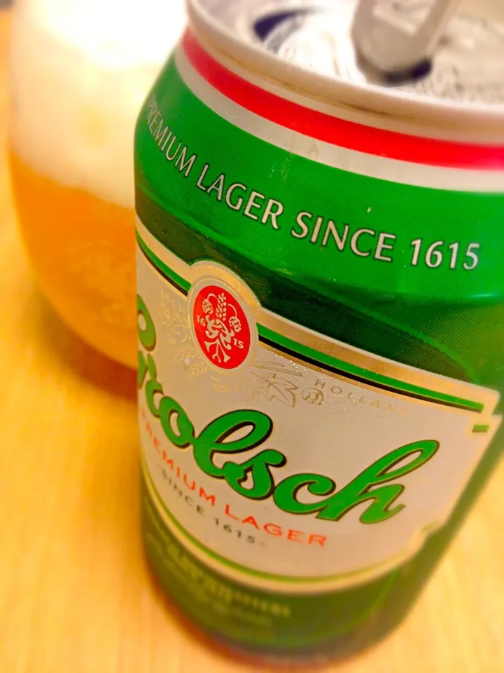 GROLSCH|ユキさん