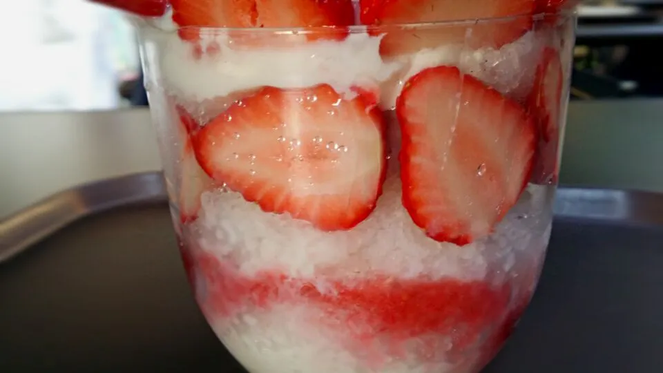 Sooooo Fresh
 strawberry ice sherbet👅🍨🍨🍧🍧🍓🍓🍓🍓🍓🍓🍓🍓🍓🍓🍓🍓🍓🍓🍓🍓🍓🍓🍓🍓|changeさん