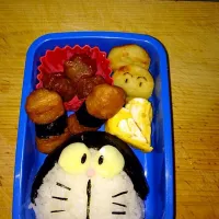 Snapdishの料理写真:ドラえもん|カスミんさん