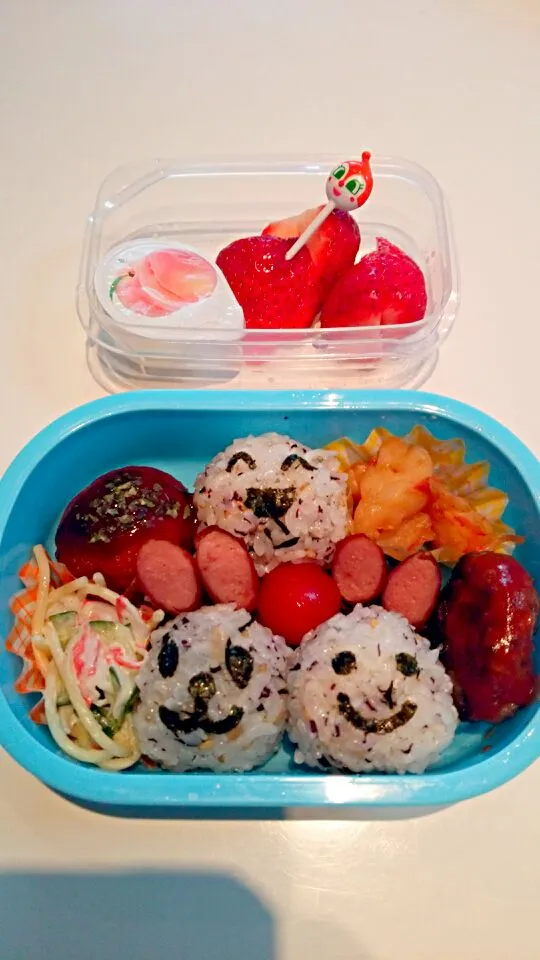 偏食幼稚園児のお弁当|ma_m...さん