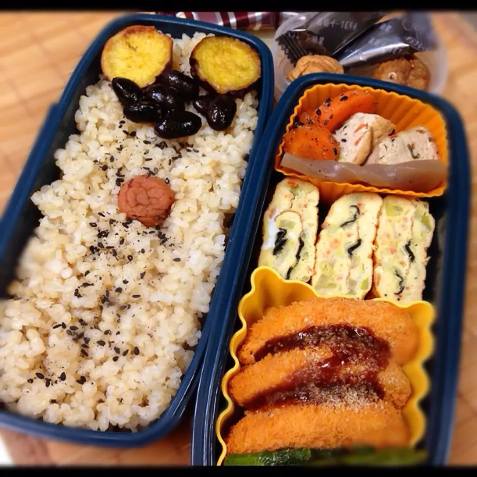 旦那さんお弁当|きよさん