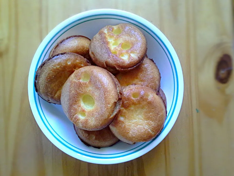 Miniature Yorkshire puddings|Fe's kitchenさん