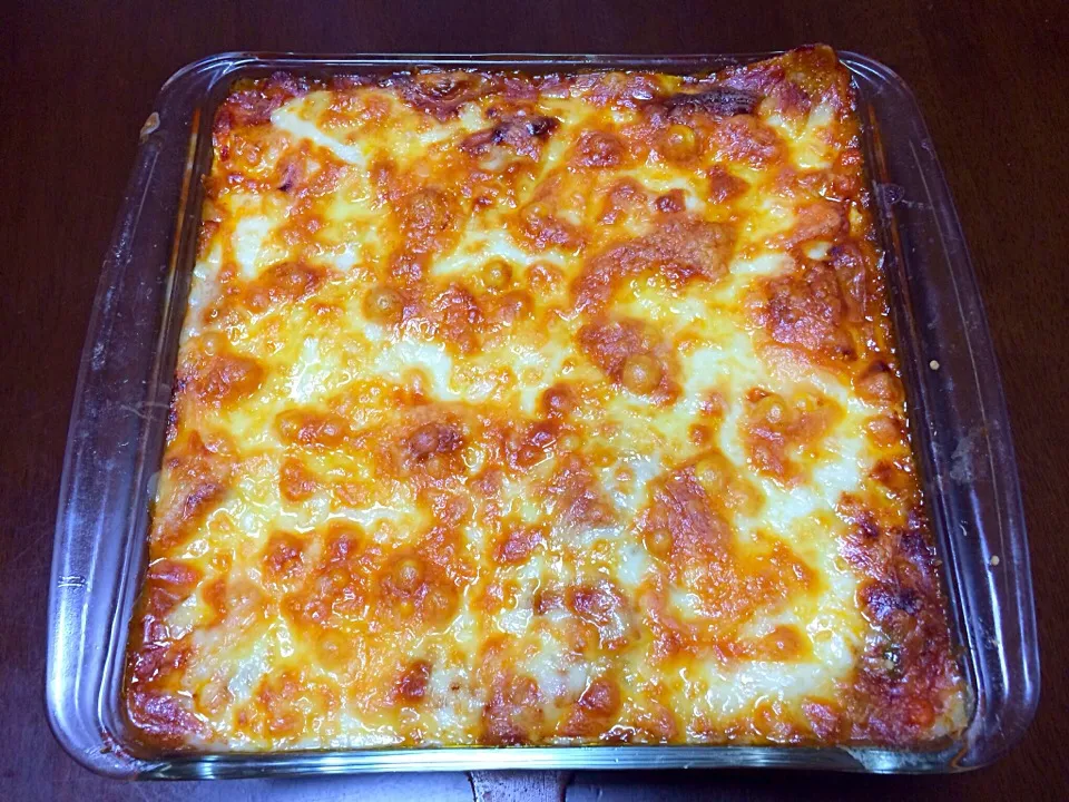 Lasagna|Maribeth Trinidad Nakamuraさん