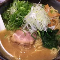 Snapdishの料理写真:ラーメン|toshiさん