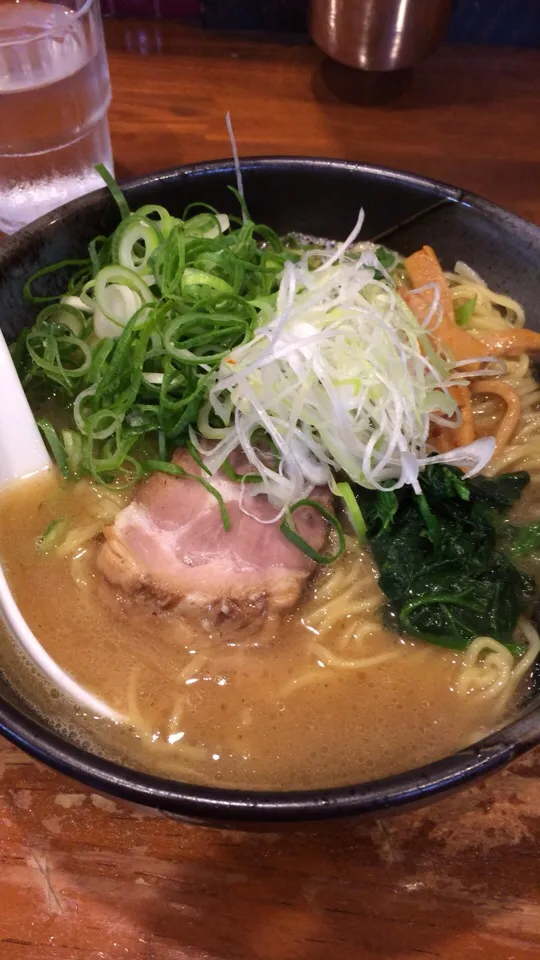 Snapdishの料理写真:ラーメン|toshiさん