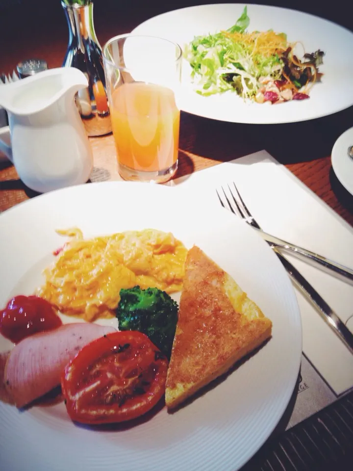 breakfast|y.kさん