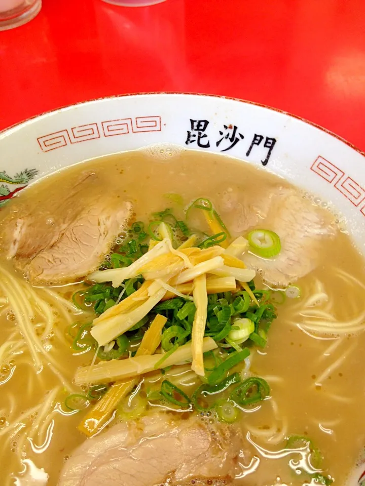 Snapdishの料理写真:ラーメン|Hiroki Haradaさん