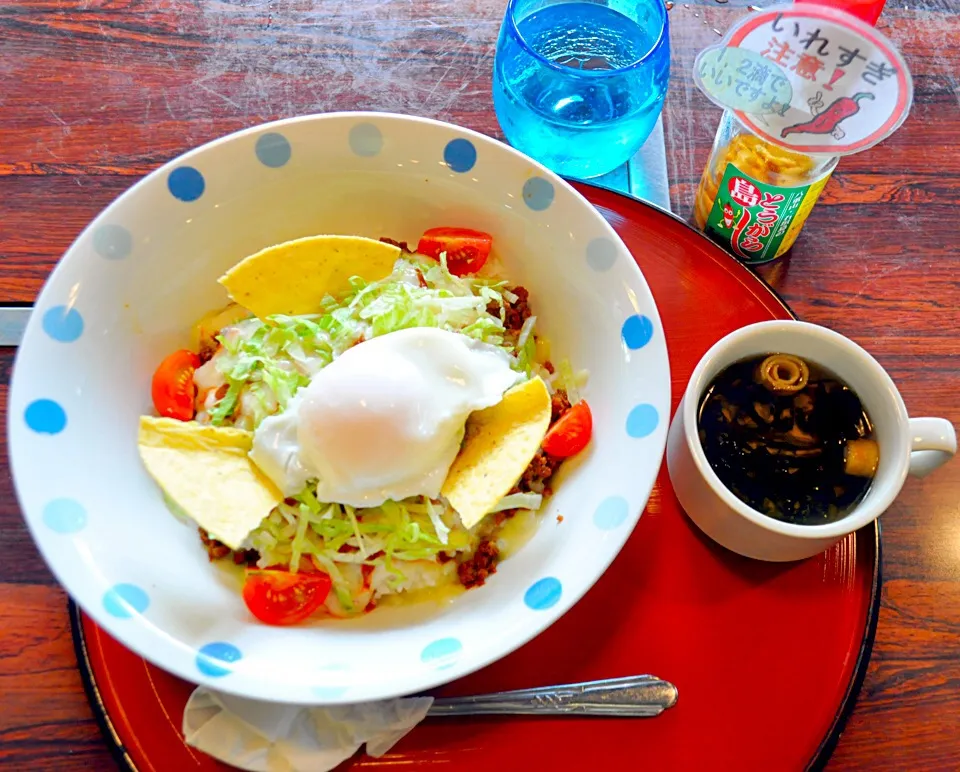 Taco Rice from Ishigaki Island|Craig Colemanさん