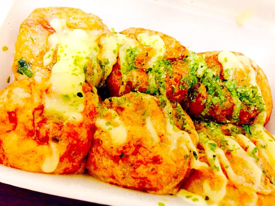 ジャンボ♡たこ焼き|kyocoさん