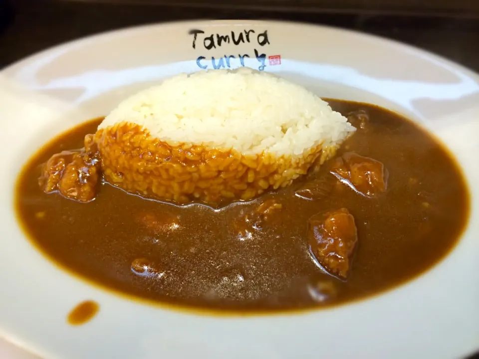 Tamura Curry|Mabo Nagaiさん