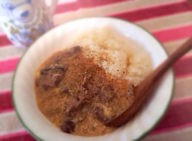 あんかけ丼〜|Rさん