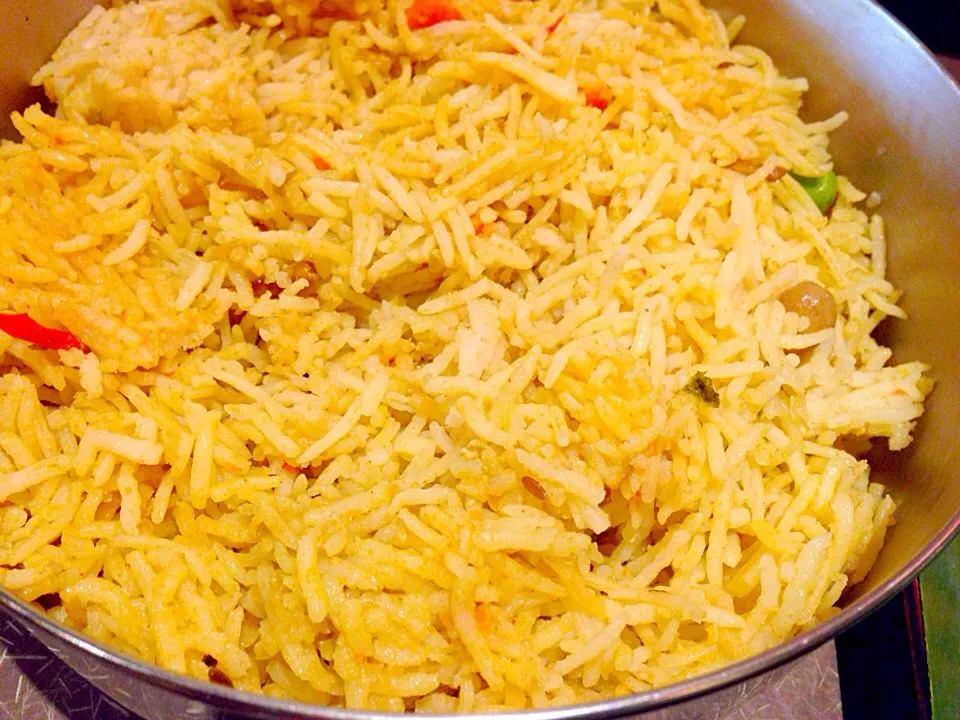 Briyani rice|sgさん