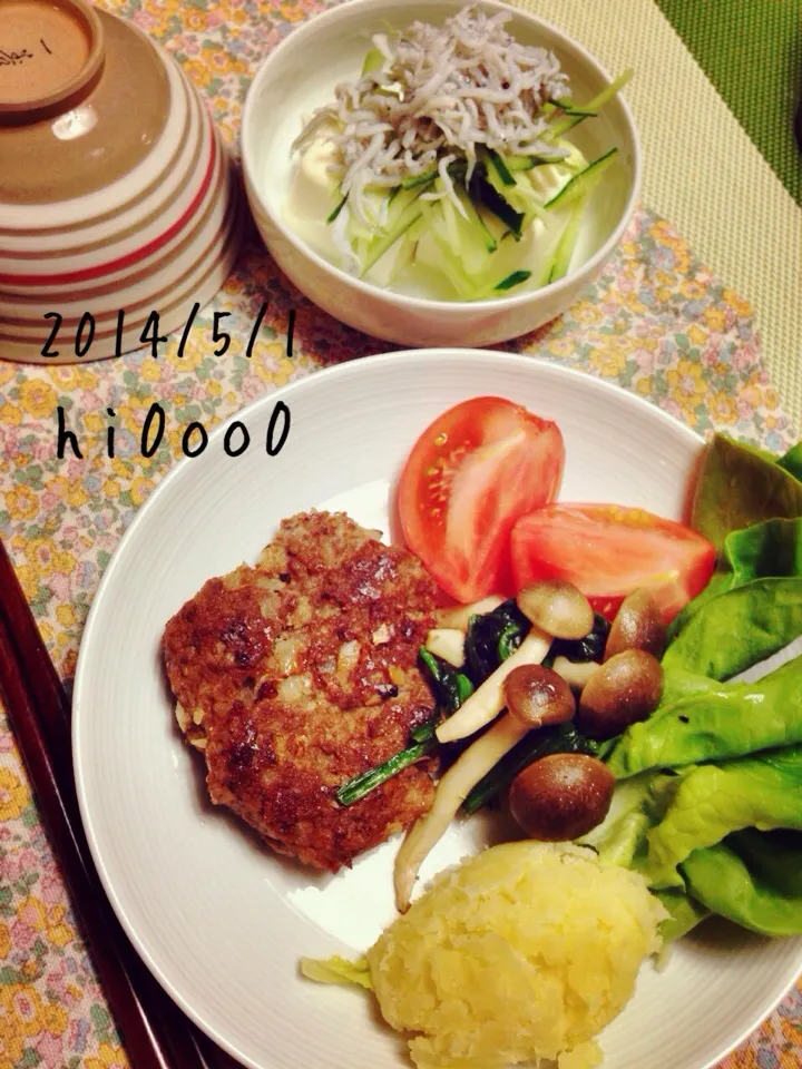 晩ごはん|ひろさん