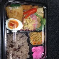 桜まつり弁当|メンマさん