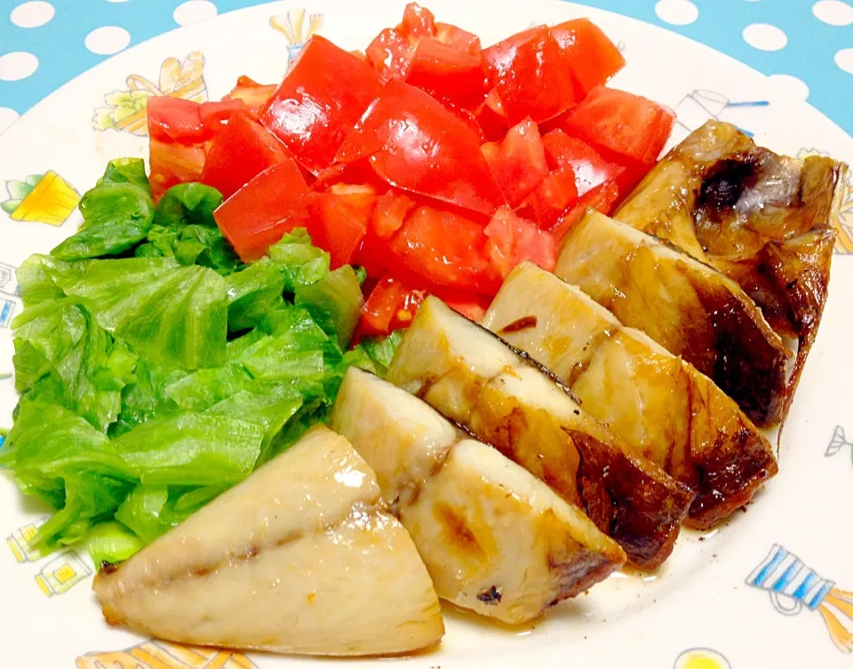 Grilled Saba Fish|Liezlさん