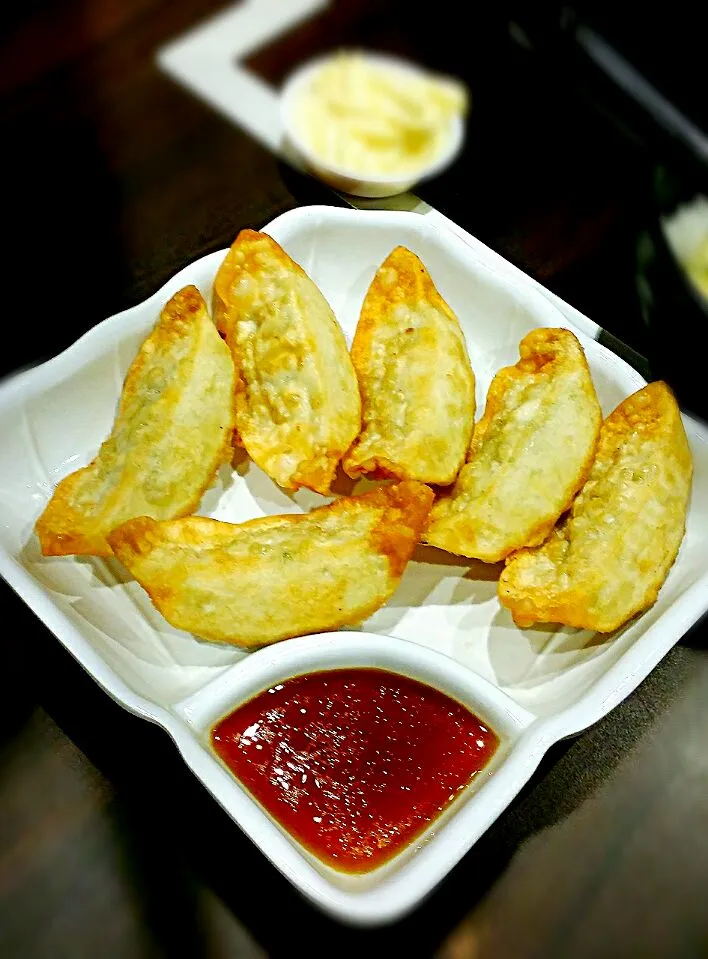 gyoza...|princessjoさん