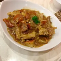 Ponciano (Lechon Paksiw)|Rockwell Leeさん