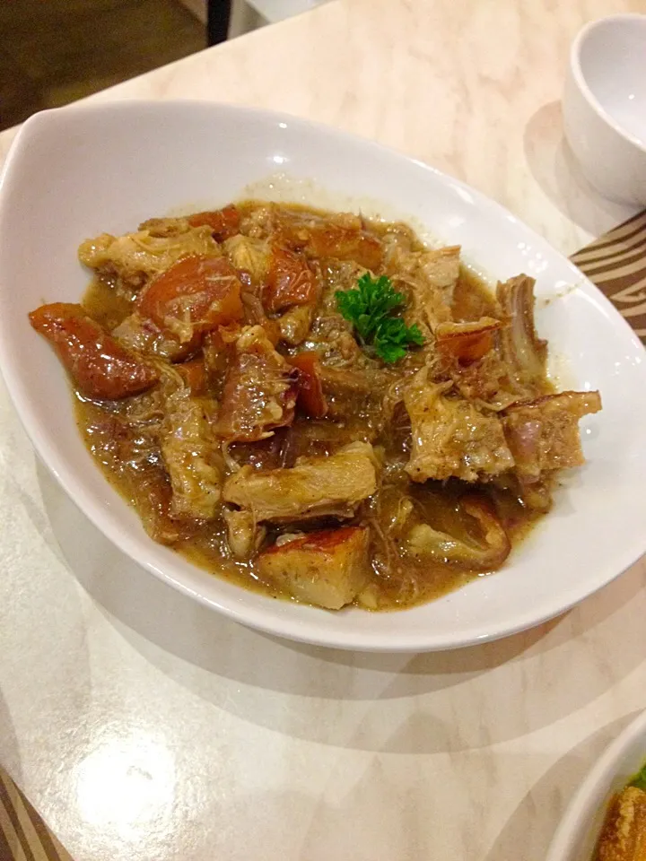 Ponciano (Lechon Paksiw)|Rockwell Leeさん