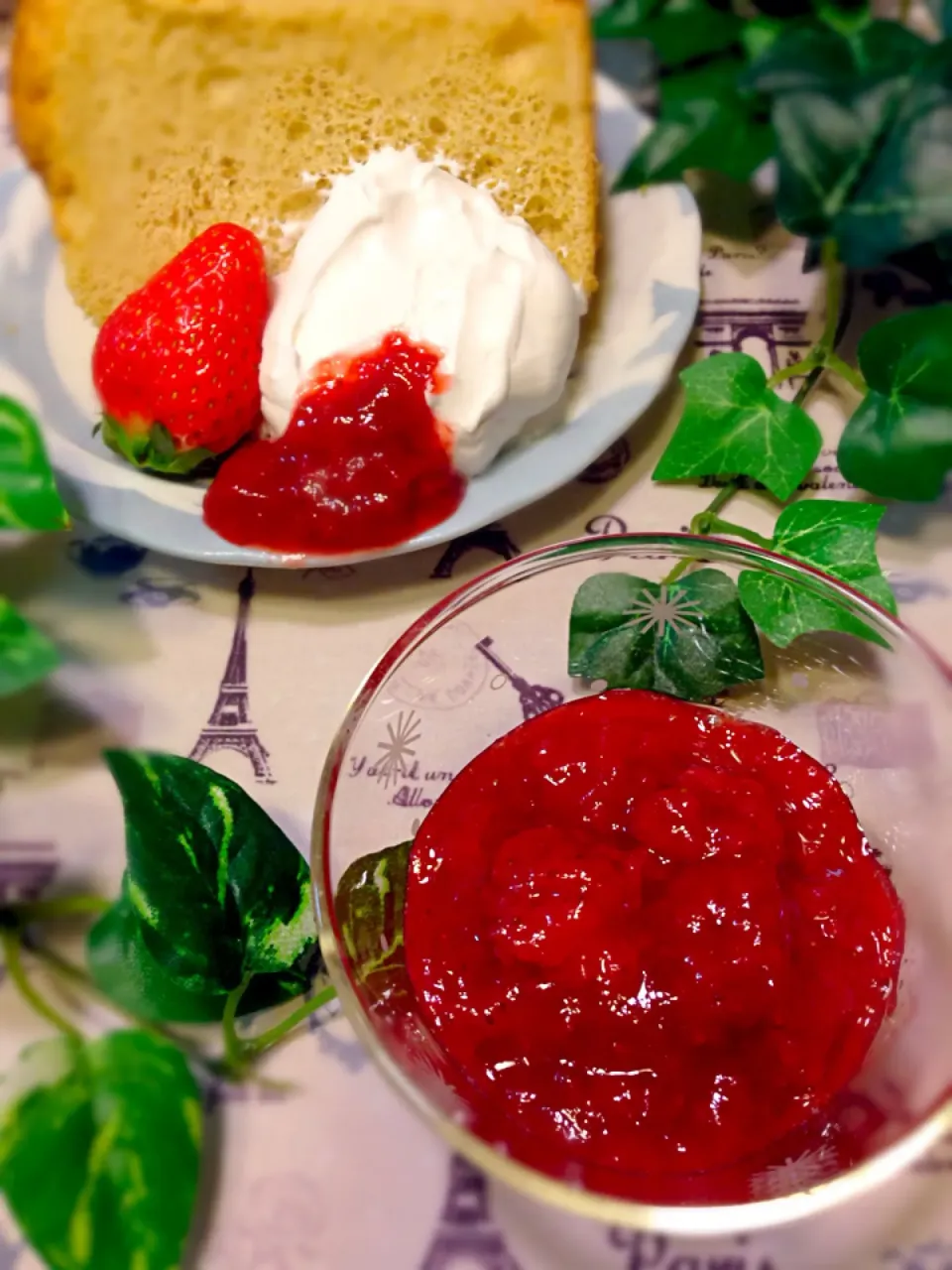 みったんさんの料理 手作りイチゴジャム🍓|ゆうちゅんさん