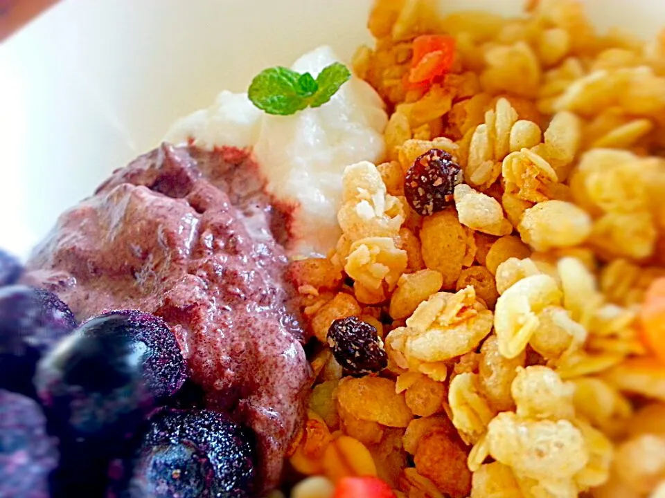 Acai Bowl|Alley Catさん