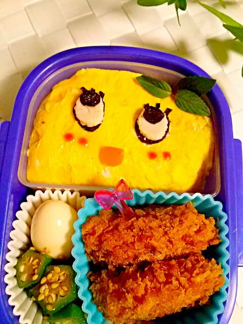 小二 遠足弁当|ペネロペさん