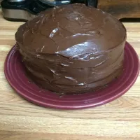 Rickey's devil's food cake|Terry Millerさん