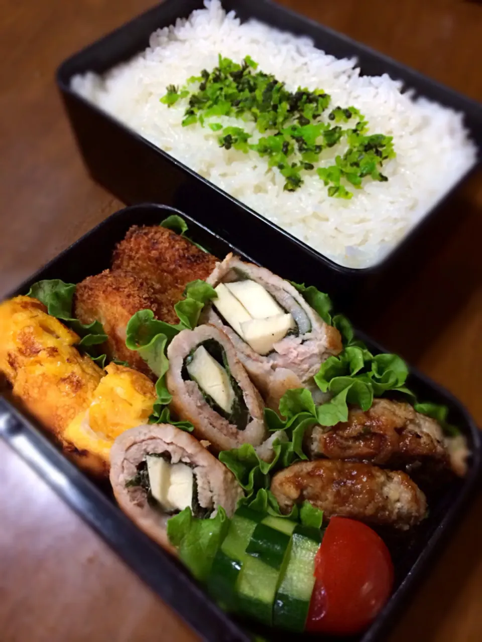 旦那様のお弁当|momoichiさん