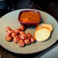 boulettes de viande et lentilles ( ou comment faire aimer les lentilles aux enfants hihi)|Anouar Aziouziさん