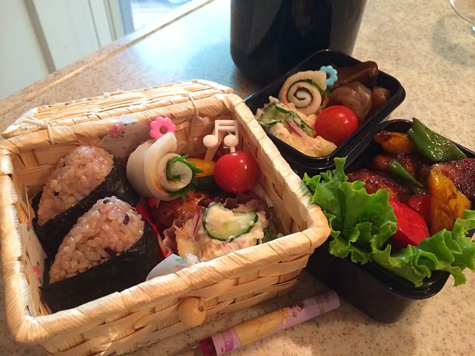 5/2 今日のお弁当|naoさん