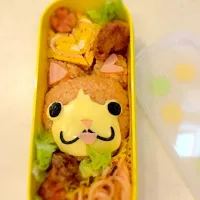 Snapdishの料理写真:遠足のお弁当|th_rakrさん