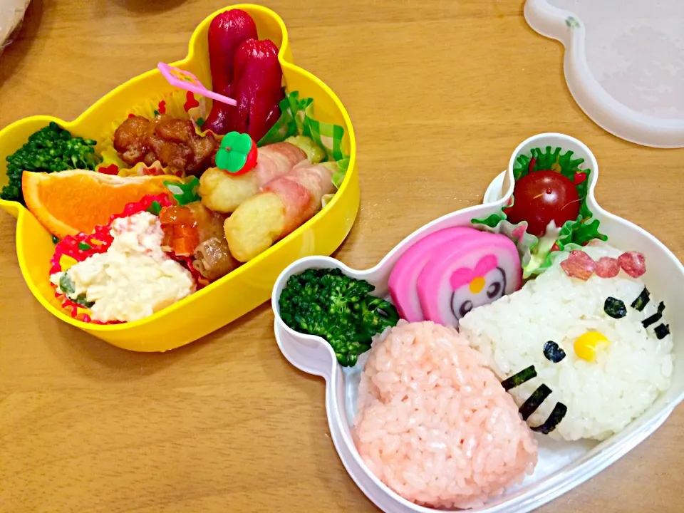 Hello kitty bento|Mizz Palomaさん