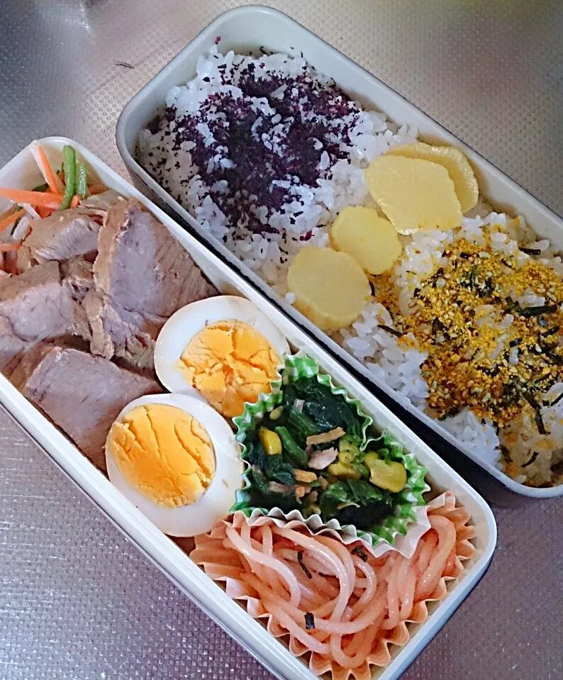 5月2日 パパのお弁当|かなこさん