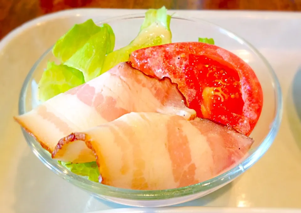 Bacon Salad|Liezlさん