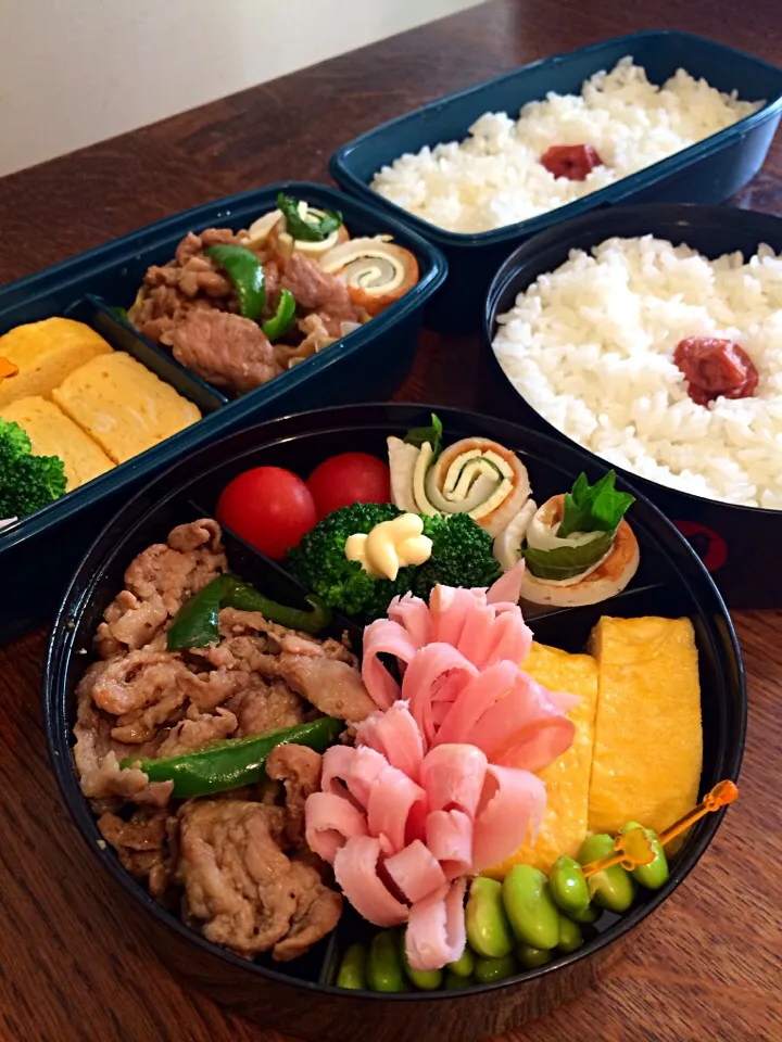 お弁当|ありさん