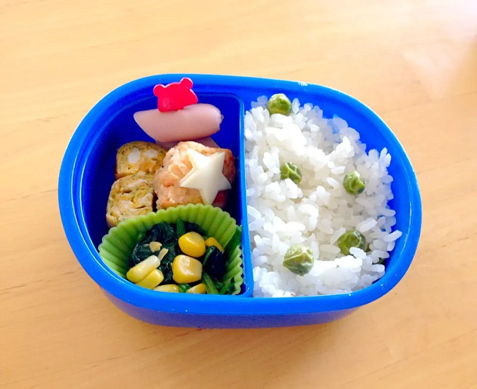 息子お弁当|eriさん