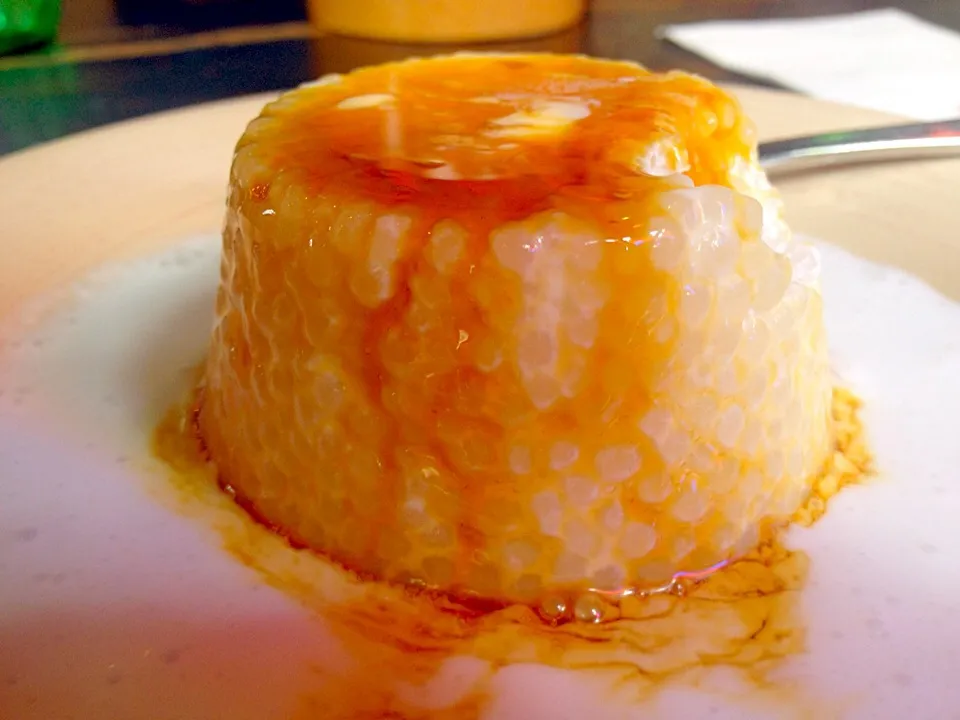 Malaysian Sago Pudding|rebekah thompsonさん