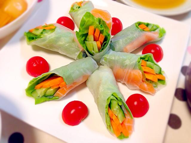 うますぎ レタスとサラダ菜で作る料理 レシピ51本 Snapdish スナップディッシュ