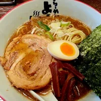 Snapdishの料理写真:ラーメン|iriegotさん