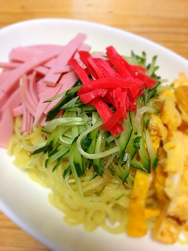 冷やしラーメン 始めました(´艸`*)|*✧みな*✧さん