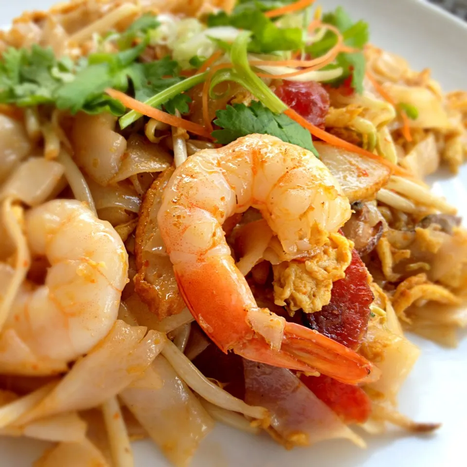 Snapdishの料理写真:Fried Kuay Teow|Jeremy Khooさん