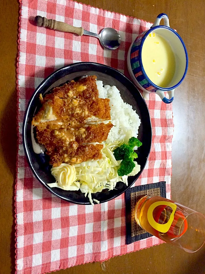 Snapdishの料理写真:時短✴︎ワンプレート|＊あかね＊さん