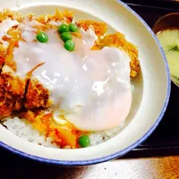 Snapdishの料理写真:カツ丼|君島しんさん