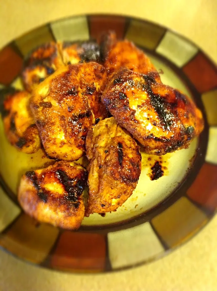 Honey Barbeque Chicken|Jen Hembreeさん