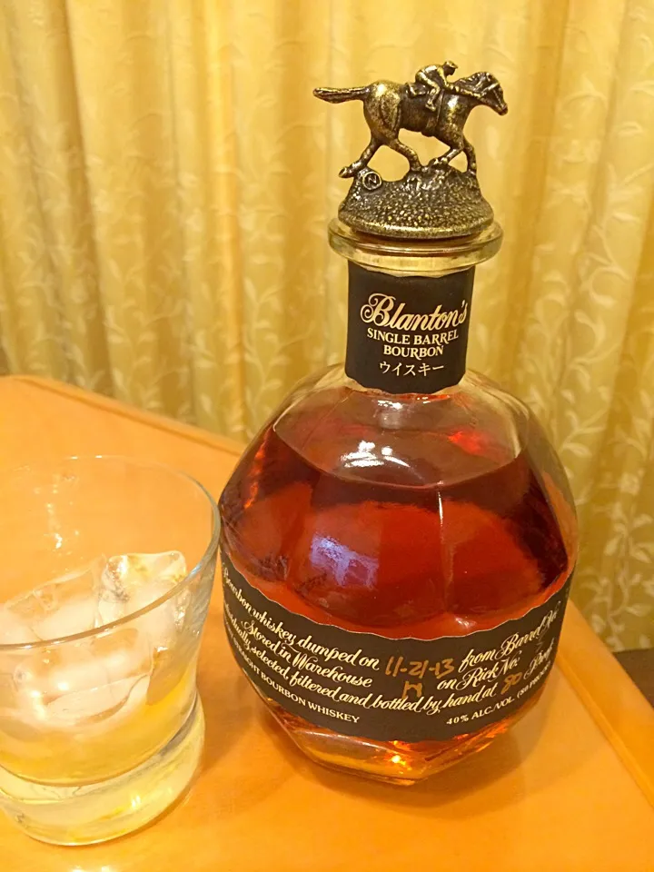 Blanton’s|まるまさん