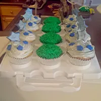 cowboy cupcakes|Darika ceaseさん