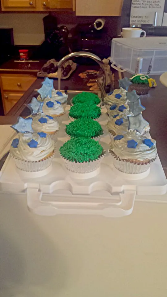 cowboy cupcakes|Darika ceaseさん