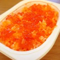 イクラたっぷり贅沢ご飯|rinariさん