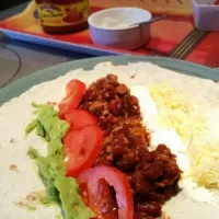 Snapdishの料理写真:fajitas|Anouar Aziouziさん